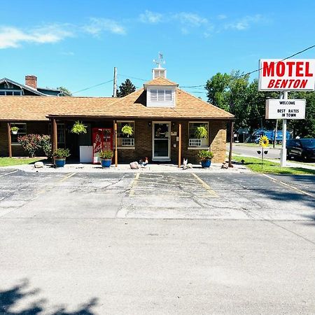 Benton Motel Exterior photo