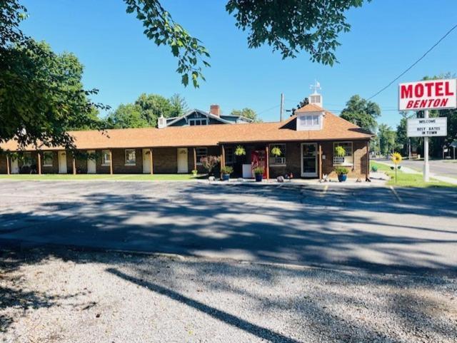 Benton Motel Exterior photo